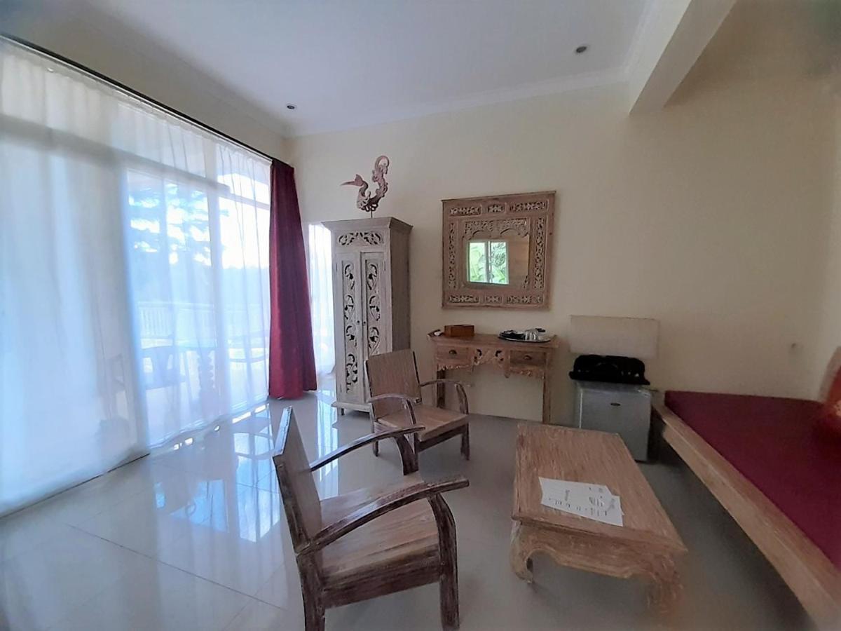 Pariliana Hotel Ubud  Bagian luar foto