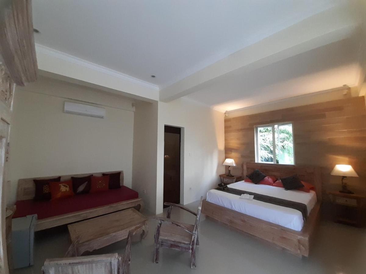 Pariliana Hotel Ubud  Bagian luar foto