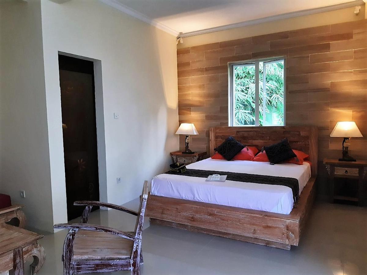 Pariliana Hotel Ubud  Bagian luar foto