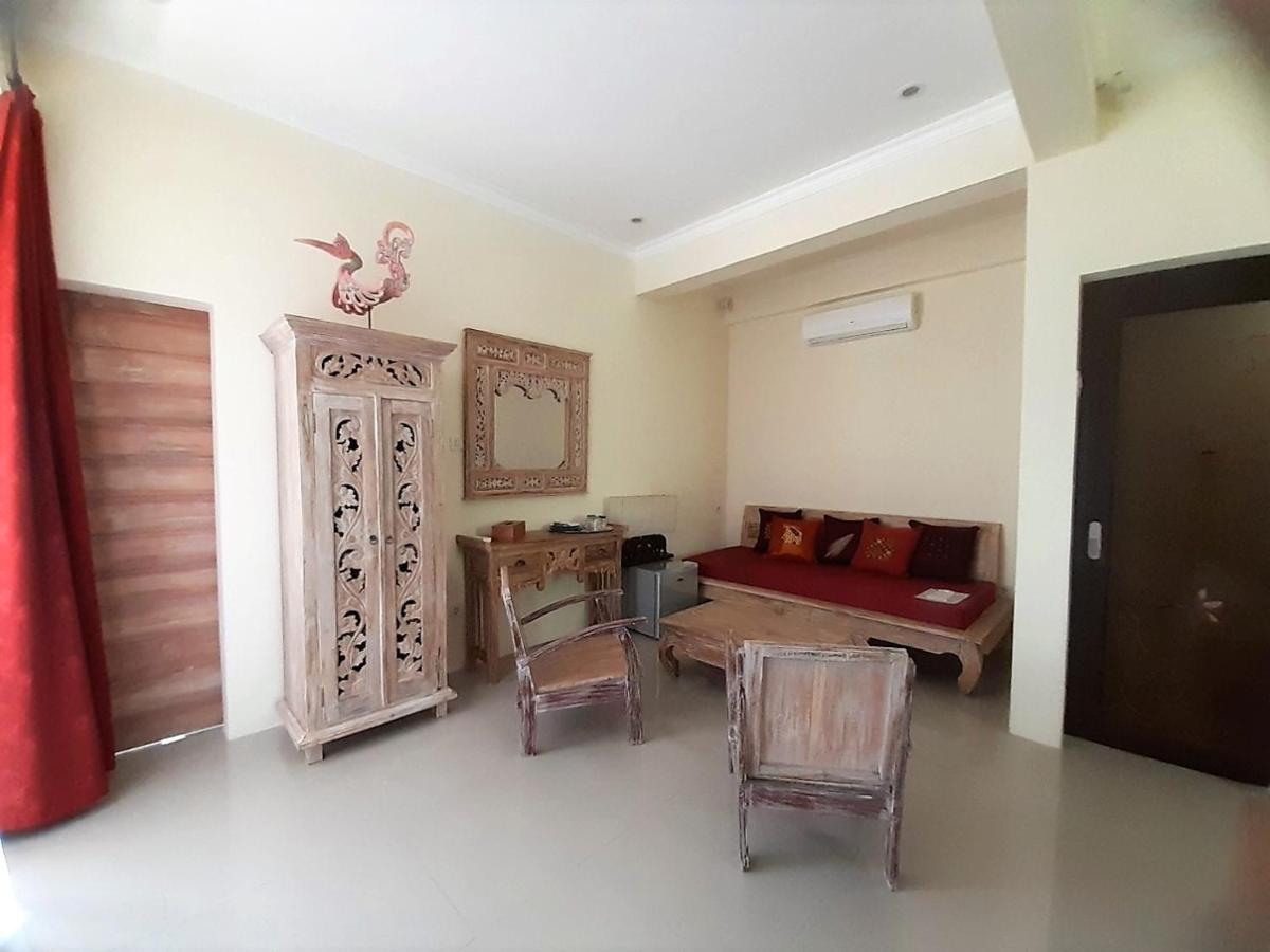 Pariliana Hotel Ubud  Bagian luar foto