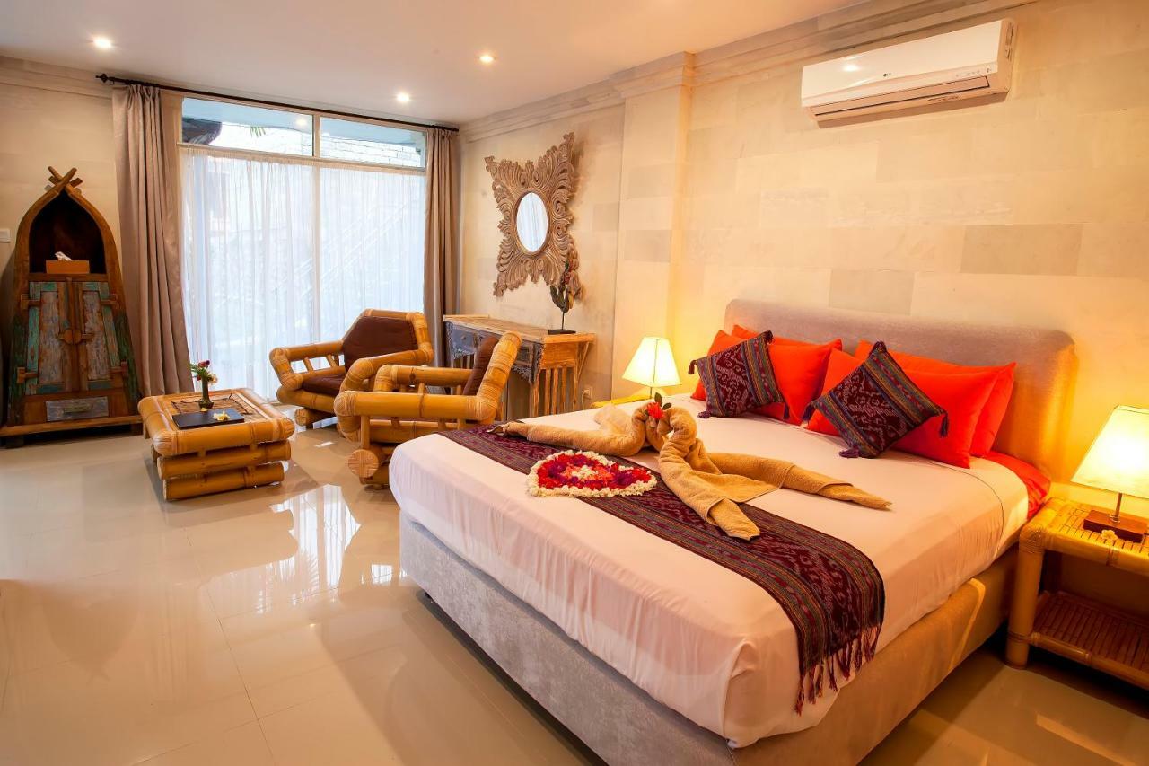 Pariliana Hotel Ubud  Bagian luar foto