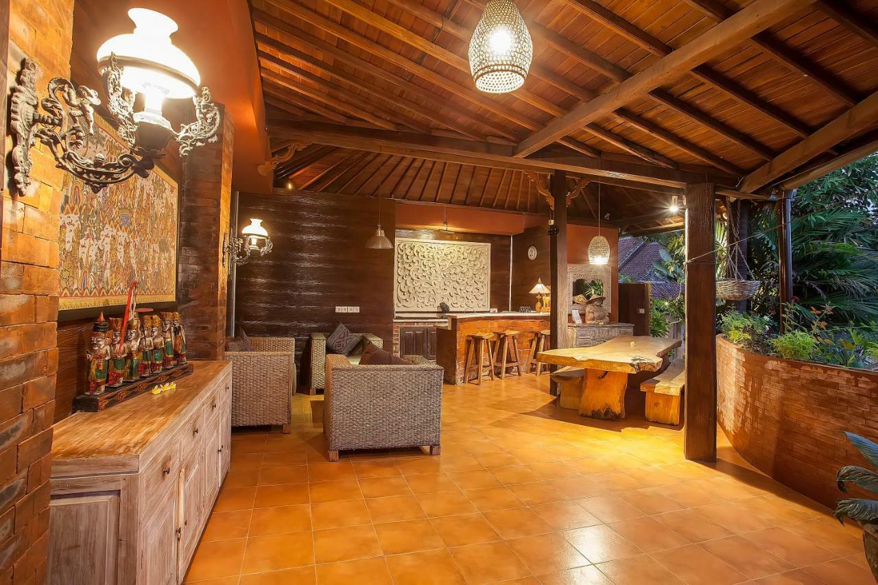 Pariliana Hotel Ubud  Bagian luar foto