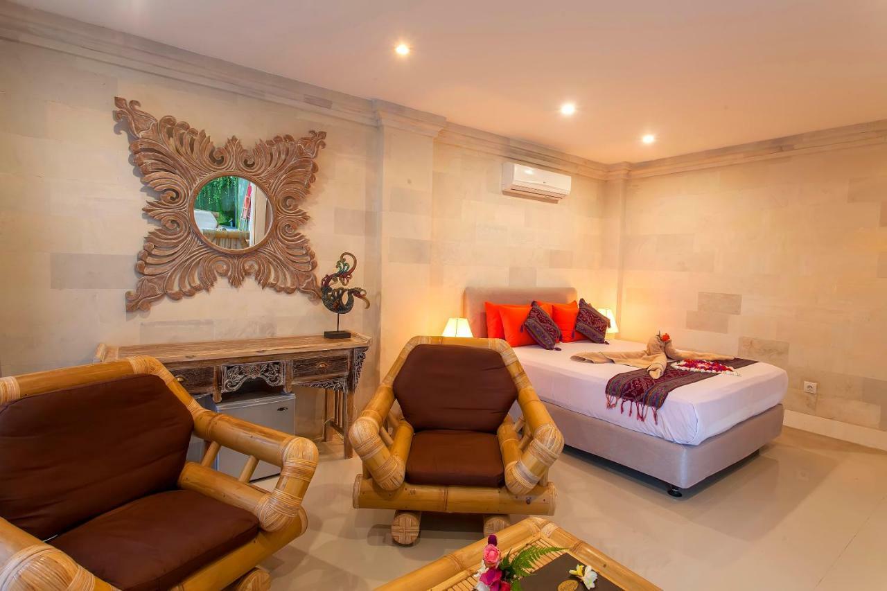 Pariliana Hotel Ubud  Bagian luar foto