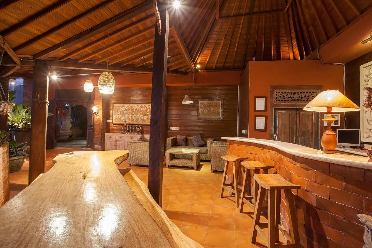 Pariliana Hotel Ubud  Bagian luar foto