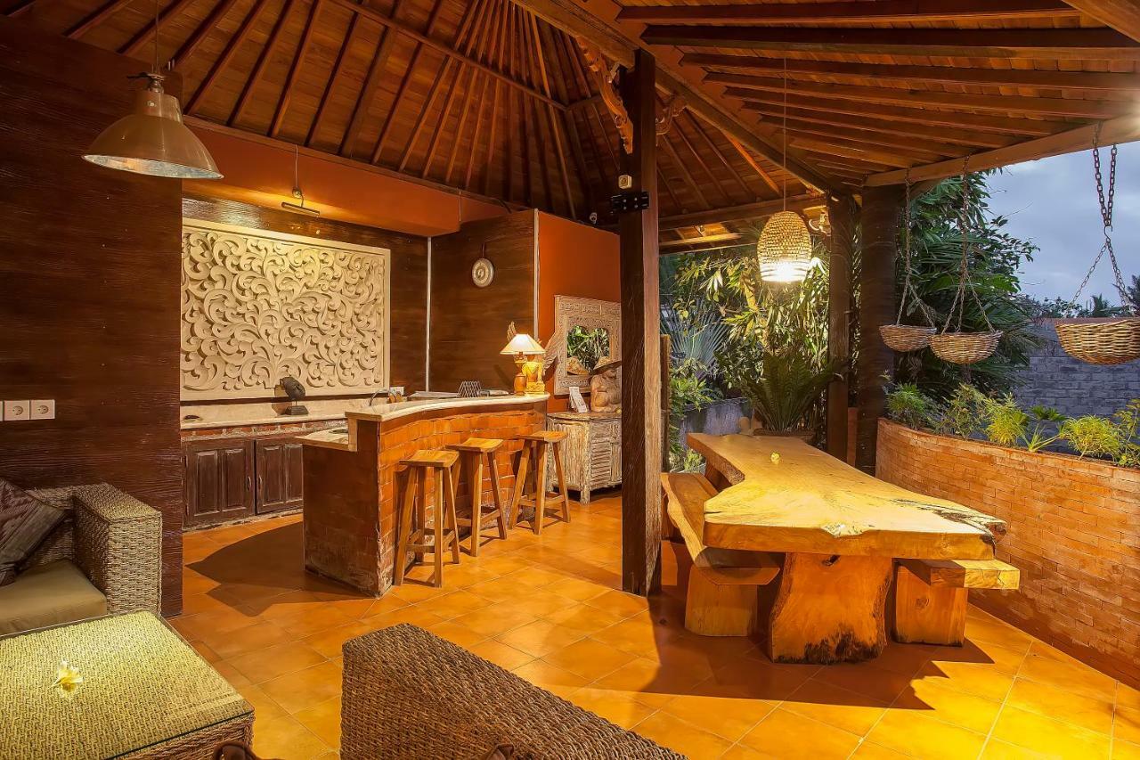 Pariliana Hotel Ubud  Bagian luar foto