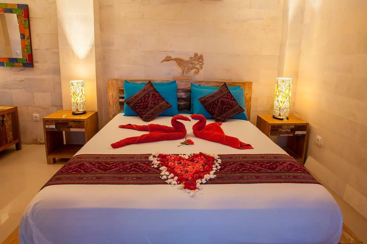 Pariliana Hotel Ubud  Bagian luar foto