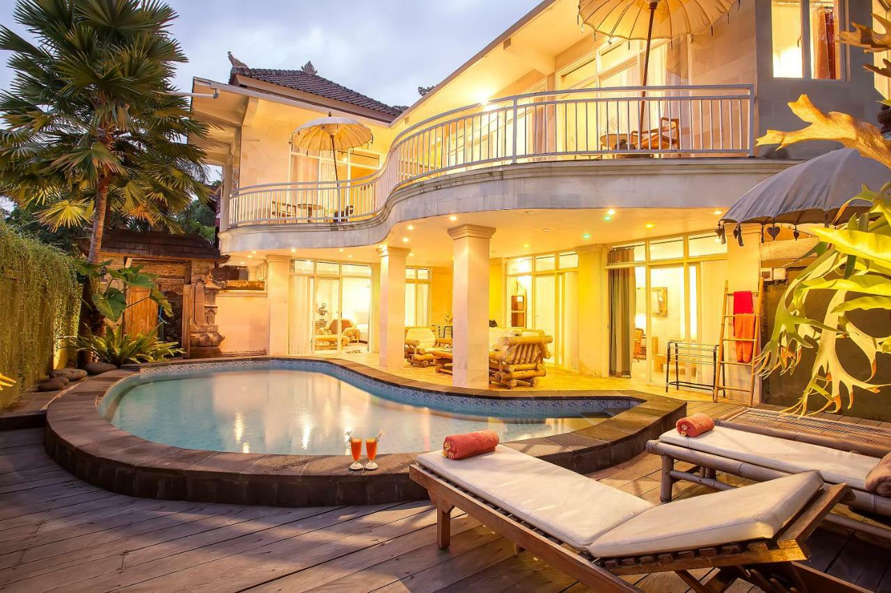 Pariliana Hotel Ubud  Bagian luar foto