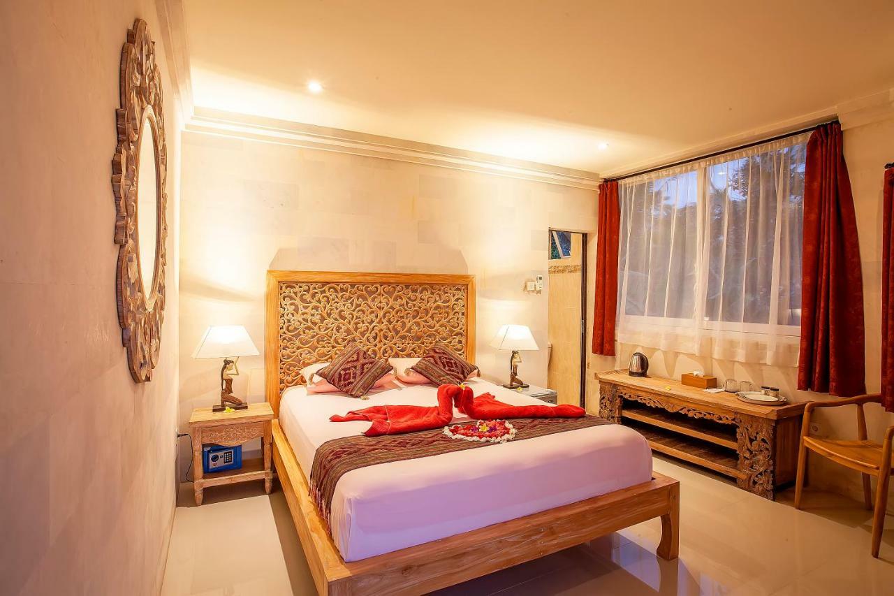 Pariliana Hotel Ubud  Bagian luar foto