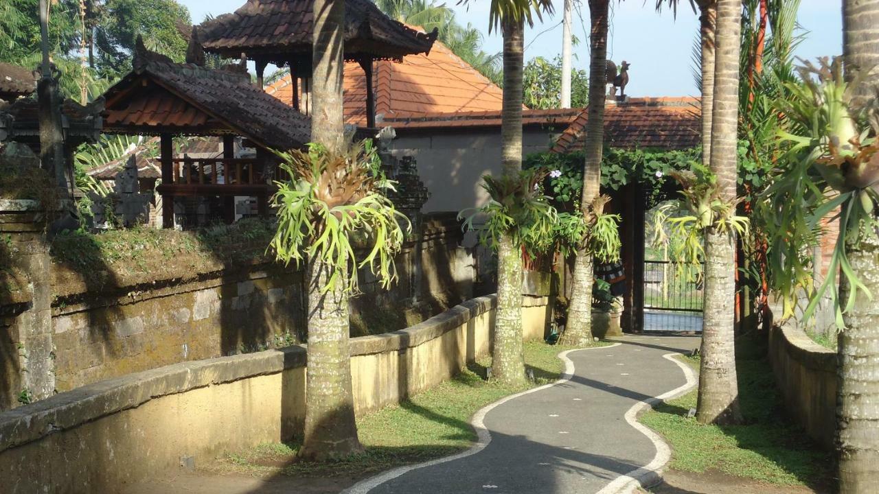 Pariliana Hotel Ubud  Bagian luar foto