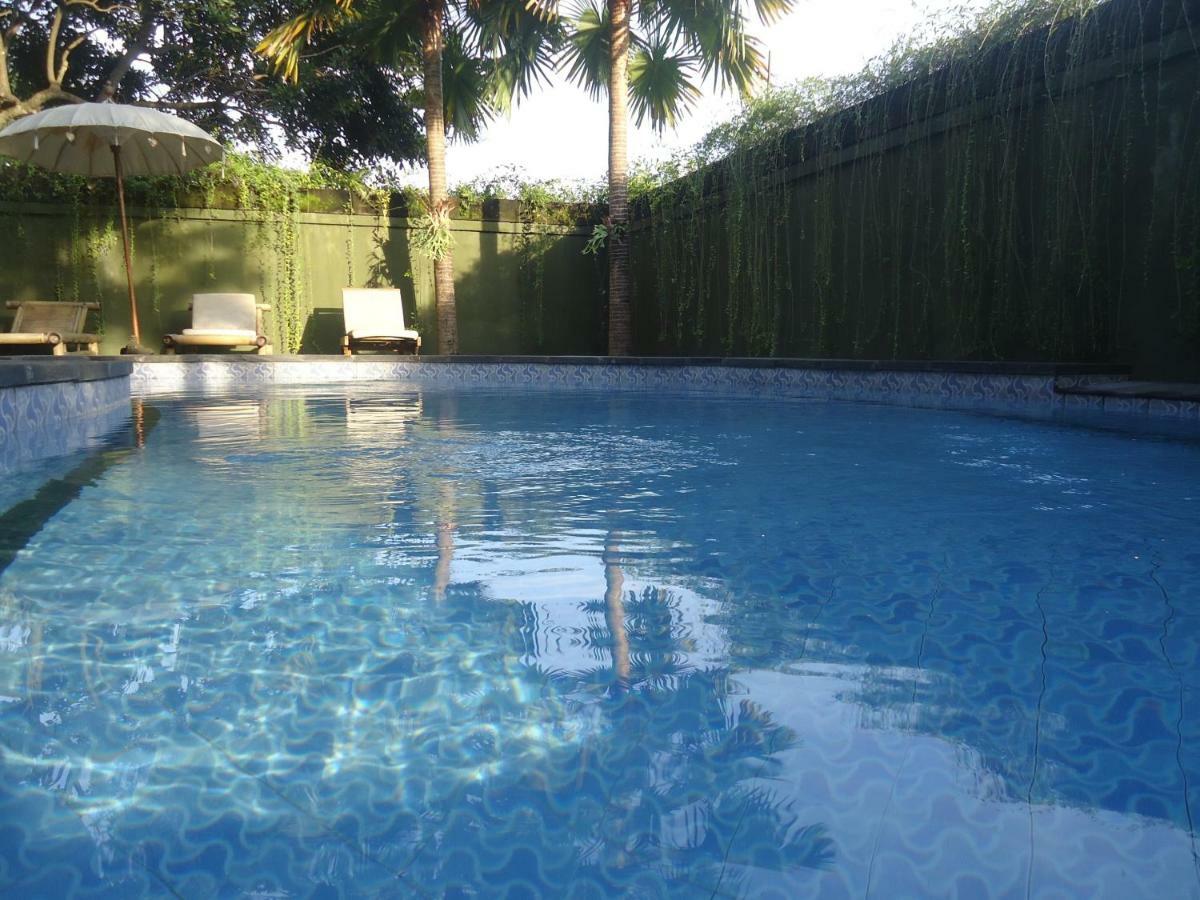 Pariliana Hotel Ubud  Bagian luar foto