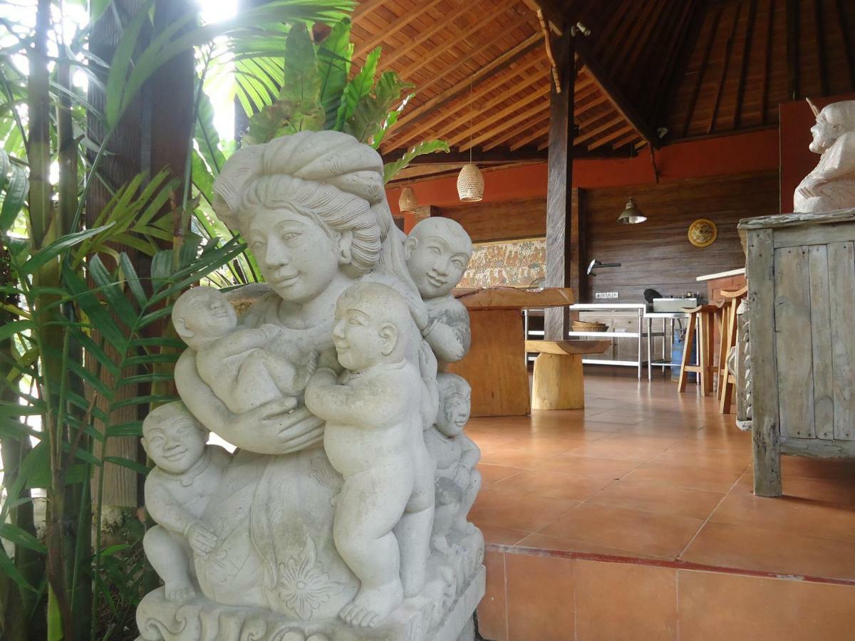 Pariliana Hotel Ubud  Bagian luar foto