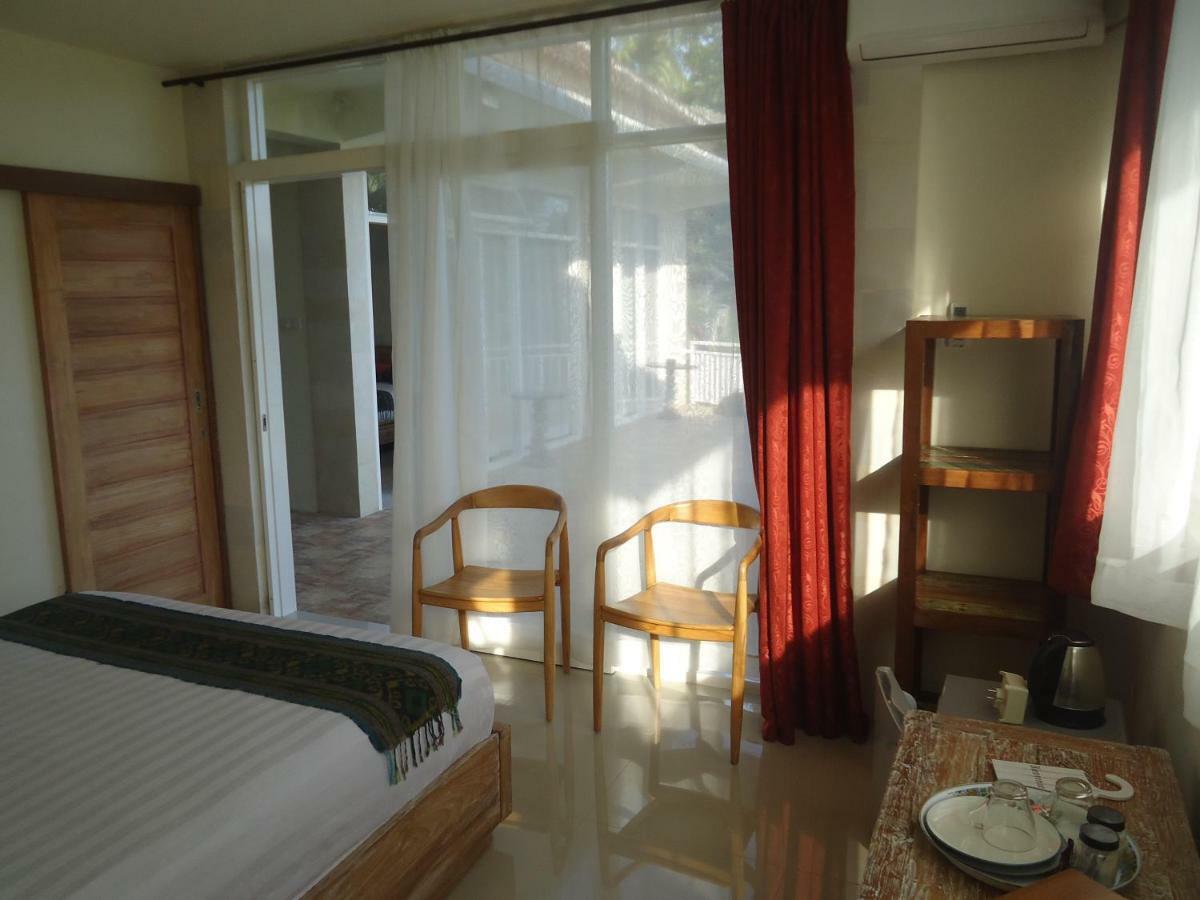 Pariliana Hotel Ubud  Bagian luar foto