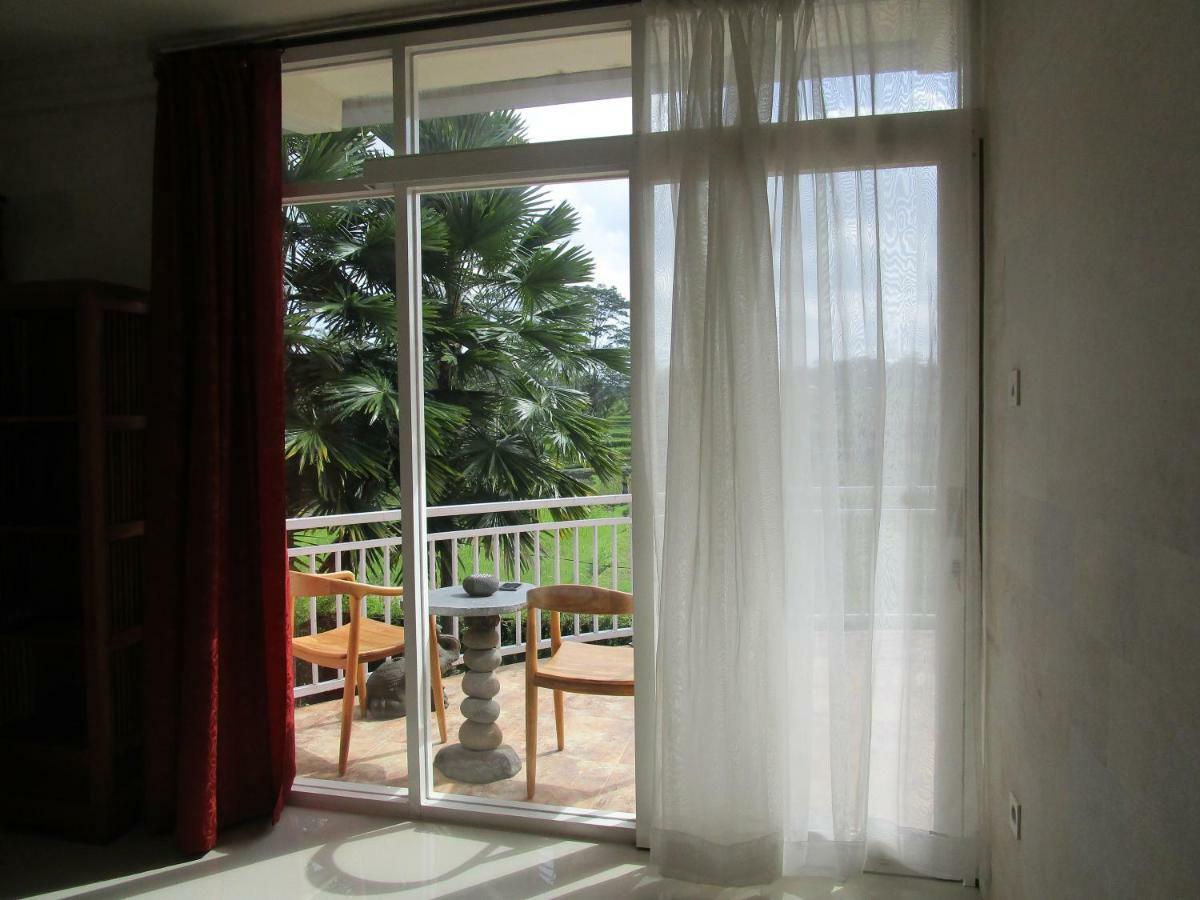 Pariliana Hotel Ubud  Bagian luar foto