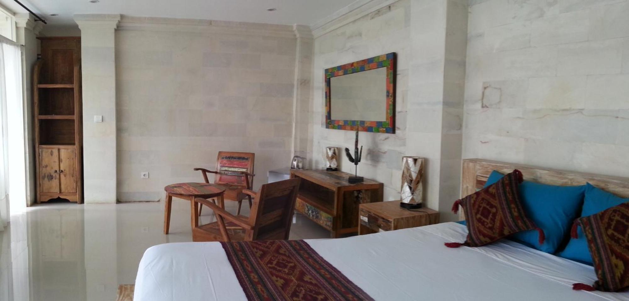 Pariliana Hotel Ubud  Bagian luar foto