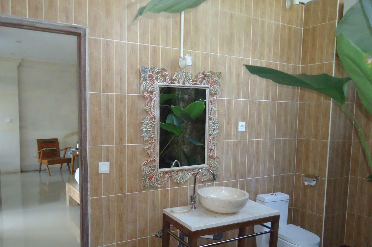 Pariliana Hotel Ubud  Bagian luar foto