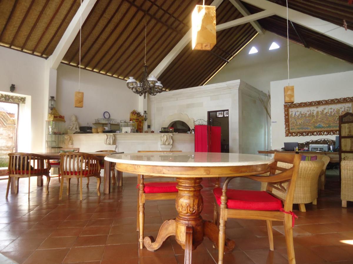 Pariliana Hotel Ubud  Bagian luar foto